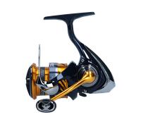 NEW MULINELLO DAIWA REVROS 23 LT GAMMA COMPLETA + ROD HOLDER OMAGGIO