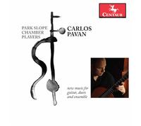 Pavan/ Park Slope Chamber Players - New Music