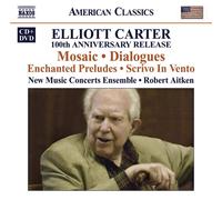 New Music Ceaitken 100th Anniversary Release (Aitken) (CD) Album