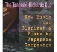 New Music for Clarinet & Piano by Japanese Composers
