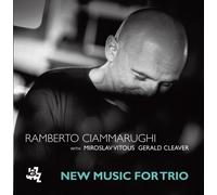 NEW MUSIC FOR TRIO by RAMBERTO CIAMMARUGHI