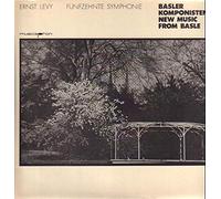 New Music From Basle - Ernst Levy: Fifteenth Symphony (1967) ~ Basle Symphony Orchestra; Olivier Cuendet, Conductor ~~ Musicaphon BM 30 SL 1729