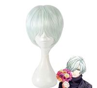 New Music Hand Tour A3 Winter Troupe Weird F and Lament Opera Mikage Hisoka Parrucca Cosplay Parrucca sintetica resistente al calore Partito KY-001