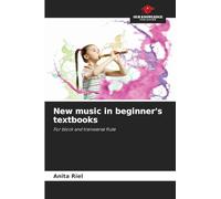 New music in beginner's textbooks: For block and transverse flute
