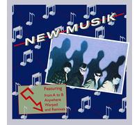 New Musik From a to B: The Sony Years (CD) Box Set