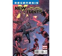 New Mutants #36 "Final Chapter of the Arc Guest Starring Blink!"