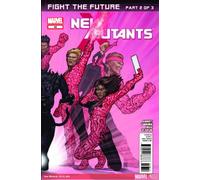 New Mutants #48 "The Hellions Return in 'Fear the Future' Part 2"