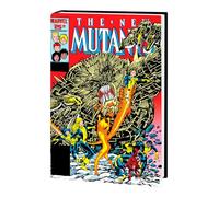 NEW MUTANTS OMNIBUS VOL. 2