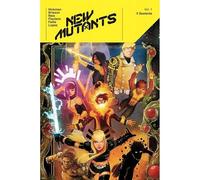 NEW MUTANTS TP SESTANTE DI HICKMAN