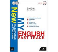 New my english fast track. Student book-Workbook-Tutor-Haunted house. Per le Scuole superiori. Con CD Audio formato MP3. Con e-book. Con espansione online