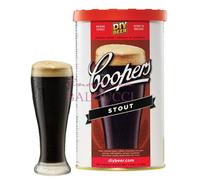 NEW N°1 Malto arrostito "STOUT" 1,7 Kg=23 litri di birra (TIPO GUINNES)