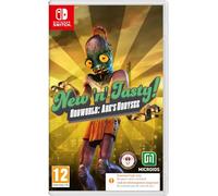 New 'N' Tasty! Oddworld: Abe's Oddysee (Switch Code-in-Box)
