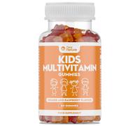 New Nature Multivitaminico per Bambini - Gommose Vitamina C, D e Zinco 3+ | Gomm