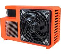 New NerdQX Miner ASIC, 8,0 TH/s, 170W, SHA-256, Silenzioso <45dB, WiFi 2,4G, Open-Source, Mining Solo/PPLNS/PPS, Multi-Crypto (BTC/BCH/BSV/XEC/FB...) per Uso Domestico