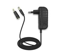 new net - Alimentatore Caricatore Caricabatteria Adattatore Universale da 6V 0.5A 3W ONRON Serie 10+ BP791IT BP785N BP785 BP786N BP786 BP791(HEM-7222-ITZ) [ 5.5x2.1-4.0x1.7 mm ]