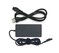 new net / Alimentatore Caricatore Caricabatteria Compatibile con Notebook Microsoft 1798 Surface Book Laptop [ 15V 6.33A 102W - Microsoft Magnetico ]