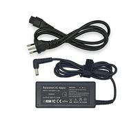 new net / Alimentatore Caricatore Caricabatteria Compatibile con Stampante Zebra TLP 2824 TLP-2824 2844 2824-Z 3844 3842 3844-Z [ 20V 3.25A 65W - 5.5x2.5 mm ]