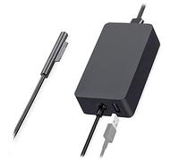 new net - Alimentatore Caricatore Caricabatteria da 12-5V 2.58-1A 36W Compatibile con Notebook Microsoft 1625 MU36W-A1625 [ Microsoft ]