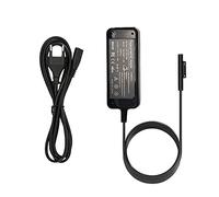 new net Alimentatore Caricatore Caricabatteria da 15V 1.6A 24W Compatibile con Notebook Microsoft Surface PRO 3 PRO 4 [per Surfacemm]