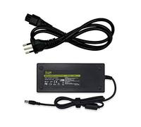 new net - Alimentatore Caricatore Caricabatteria da 15V 8A 120W Compatibile con Notebook Toshiba Satellite M100 M105 M40 M40X M45 M50 M55 PRO M50 [6.3x3.0mm]