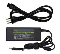 new net - Alimentatore Caricatore Caricabatteria da 18.5V 4.9A 90W Compatibile con Notebook HP Compaq TC1000 TC1100 TC4200 Tablet PC [4.8x1.7mm]