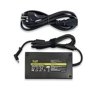 new net - Alimentatore Caricatore Caricabatteria da 19.5V 10.3A 200W Compatibile con Notebook HP ZBook 15 G5 4NH78UT 4NL25UT 4NL26UT 4NL28UT 4NL40UT 4NL44UT 4NM08UT 4QH10EA 4QH13EA [ 4.5x3.0 mm ]