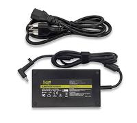 new net - Alimentatore Caricatore Caricabatteria da 19.5V 10.5A 204W Compatibile con Notebook HP ZBook 17 G3 T7V60EA W5M21UP TZV66eA X8W91UC Y6J68ET X1W49UP V2D18AW T7V63EA [ 4.5x3.0 mm ]