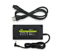 new net - Alimentatore Caricatore Caricabatteria da 19.5V 11.8A 230W Compatibile con HP OMEN 16-b1085nr, 16-b1360tx, 16-b1361tx, 16-b1370tx, 16-b1371tx, 16-b1747nr, 16-b1797nr [4,5x3,0 mm]