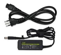 new net - Alimentatore Caricatore Caricabatteria da 19.5V 2.05A 40W Compatibile con Notebook HP 693717-001 H5W93AA 608423?001 609938?001 HSTNN-CA17 [7.4x5.0mm]