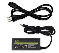 new net - Alimentatore Caricatore Caricabatteria da 19.5V 2.31A 45W Compatibile con Notebook dell LA45NM140 4H6VH CDF57 D0KFY JHJX0 JT9DM P47F P55F 04H6NV [4.5x3.0mm]