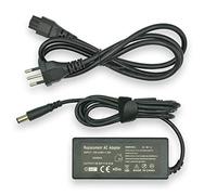 new net Alimentatore Caricatore Caricabatteria da 19.5V 2.31A 45W Compatibile con Notebook dell Latitude XT Tablet PC 0GM456 310-9991 CR397 PA-20 LA45NS0-00 GM456 PA-1450-01D [7.4x5.0mm]