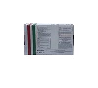 new net - Alimentatore Caricatore Caricabatteria da 19.5V 3.33A 65W Compatibile con Notebook HP ELITEBOOK 740 G2 L1D02AA 755 G2 G1R61AV 820 G2 M2D82UP 820 G2 M7B84UP 820 G2 N1S92PP [ 7.4x5.0 mm ]