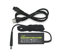 new net - Alimentatore Caricatore Caricabatteria da 19.5V 3.33A 65W Compatibile con Notebook HP ELITEBOOK 820 G2 N3E77EC 840 G1 F3S56EC 840 G2 L3W10EC 840 G2 N2W49UP 840 G2 V1P19UP [ 7.4x5.0 mm ]