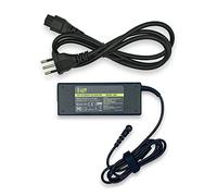 new net - Alimentatore Caricatore Caricabatteria da 19.5V 4.7A 90W Compatibile con Notebook Sony VAIO ADP-45UD-C SVE17125CXB VGN-A29SP VGN-FJ290L1G VGN-S3HP VGN-SZ470N VPCEE31FX [ 6.0x4.4 mm ]