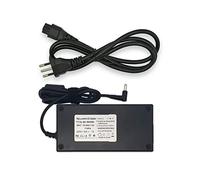 new net - Alimentatore Caricatore Caricabatteria da 19.5V 7.7A 150W Compatibile con Notebook HP Pavilion 17-AB305NC 17-AB305NF 17-AB305NG 17-AB305NM 17-AB305NO 17-AB305NU [ 4,5x3,0 mm ]
