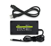new net - Alimentatore Caricatore Caricabatteria da 19.5V 9.23A 180W Compatibile con HP Pavilion all-in-One 27-xa0181kr, 27-xa0540cn, 27-xa0550cn, 27-xa0590nd [7,4x5,0 mm]