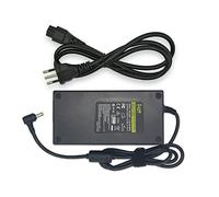 new net - Alimentatore Caricatore Caricabatteria da 19.5V 9.23A 180W Compatibile con Notebook Acer ConceptD 7 CN715-71 CN715-71-708A CN715-71-70LR CN715-71-71LC CN715-71-71LX [ 5,5x1,7 mm ]