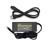 new net - Alimentatore Caricatore Caricabatteria da 19V 4.74A 90W Compatibile con Notebook HP Presario C700 F500 F700 M2000 M2100 M2200 M2300 M2400 V2000 V2100 [ 4,8 * 1,7 mm ]