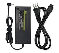 New Net - Alimentatore Caricatore Caricabatteria da 19V 7.1A 135W compatibile con Notebook HP 393947-001 [ 5,5x2,5 mm ]