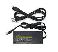 new net - Alimentatore Caricatore Caricabatteria da 19V 7.1A 135W Compatibile con Notebook HP Compaq 6050b 6515b 6710b 6710s 6715b 6910p 8510p 8510w 8710p 8710w NC4400 [ 7.4x5.0 mm ]