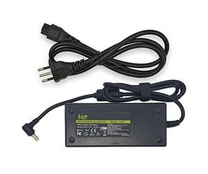 new net - Alimentatore Caricatore Caricabatteria da 19V 7.1A Compatibile con Notebook Acer VERITON L4610E L4610GE L4630GE P L488G L6620GE N4640G Z2610GW Z4621GP Z4631GP Z4820G [ 5.5x1.7 mm ]