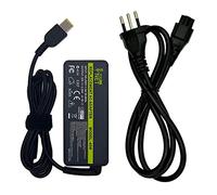 new net - Alimentatore Caricatore Caricabatteria da 20V 2.25A 45W Compatibile con Notebook Lenovo ADLX45NCC3A ADLX45NDC3A ADLX45NLC3A ADLX45NLC2A ADLX45NCC2A 0B47030 45N0296 PA-1450-12