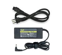 new net - Alimentatore Caricatore Caricabatteria da 20V 4.5A 90W Compatibile con Notebook Lenovo Ideapad 110 710s 320s 310s V110-17IKB (80V2) B50-50 (80S2) 100s 110s Miix 510 [ 4.0 x 1.7 mm ]