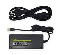 new net Alimentatore Caricatore Caricabatteria da 20V 6.75A 135W Compatibile con Notebook Lenovo 4X20E50558 4X20E50570 4X20E50572 36200609 45N0365 45N0554 45N0485 [USB Type]