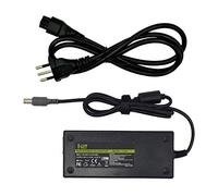 new net Alimentatore Caricatore Caricabatteria da 20V 6.75A 135W Compatibile con Notebook Lenovo Thinkpad W510 4319-5XU W510 4319-64U [7.9x5.5mm]