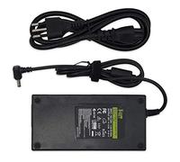 new net - Alimentatore Caricatore Caricabatteria da 20V 8.5A 170W Compatibile con Notebook Lenovo 36200401 45N0111 Lenovo IdeaPad Y410P Y500 Y500N Y560 Y510P (GT 755M SLI) [5.5x2.5mm]