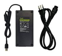 new net - Alimentatore Caricatore Caricabatteria da 20V 8.5A 170W Compatibile con Notebook Lenovo Thinkpad P52 P50 P51 P70 P71 T440 T440p T440s T450 T450s [USB Type]