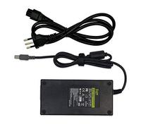 new net - Alimentatore Caricatore Caricabatteria da 20V 8.5A 170W Compatibile con Notebook Lenovo Thinkpad W520 W530 [7.9x5.5mm]