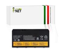 new net - Batteria 00HW030 Compatibile con Lenovo ThinkPad P70 (Type 20ER, 20ES), P71 (Type 20HK, 20HL) [14.8-15.0V - 77Wh - 5200mAh]