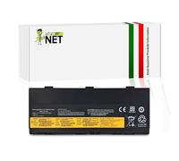 new net - Batteria 01AV477 Compatibile con Lenovo ThinkPad P50 (Type 20EN, 20EQ), P51 (Type 20HH, 20HJ, 20MM, 20MN), P52 (Type 20M9, 20MA) [11.1-11.4 V - 75 Wh]